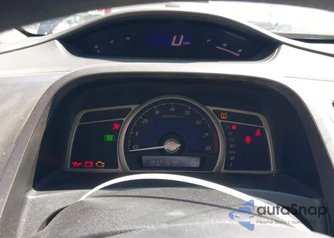 2010 Honda Civic Lx z USA, uszkodzony, nr VIN 2HGFA1F54AH580156